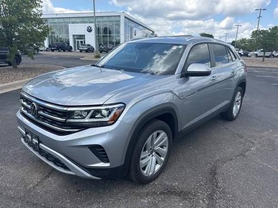 VOLKSWAGEN ATLAS CROSS SPORT 2023 1V2HE2CA3PC217618 image